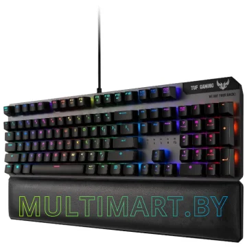 Клавиатура ASUS TUF Gaming K7 Tactile Switch картинка 3